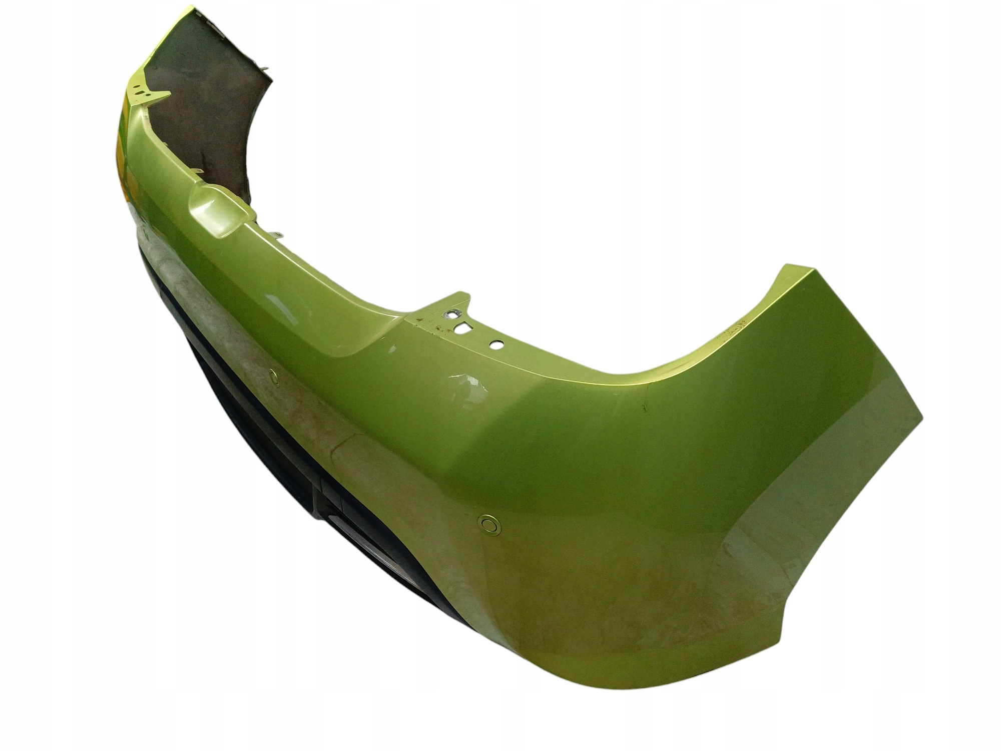 ZDERZAK TYŁ TYLNY PEUGEOT 308 I T7 (2007-2011) SPORT PDC KOD LAKIERU KARC Stan opakowania zastępcze