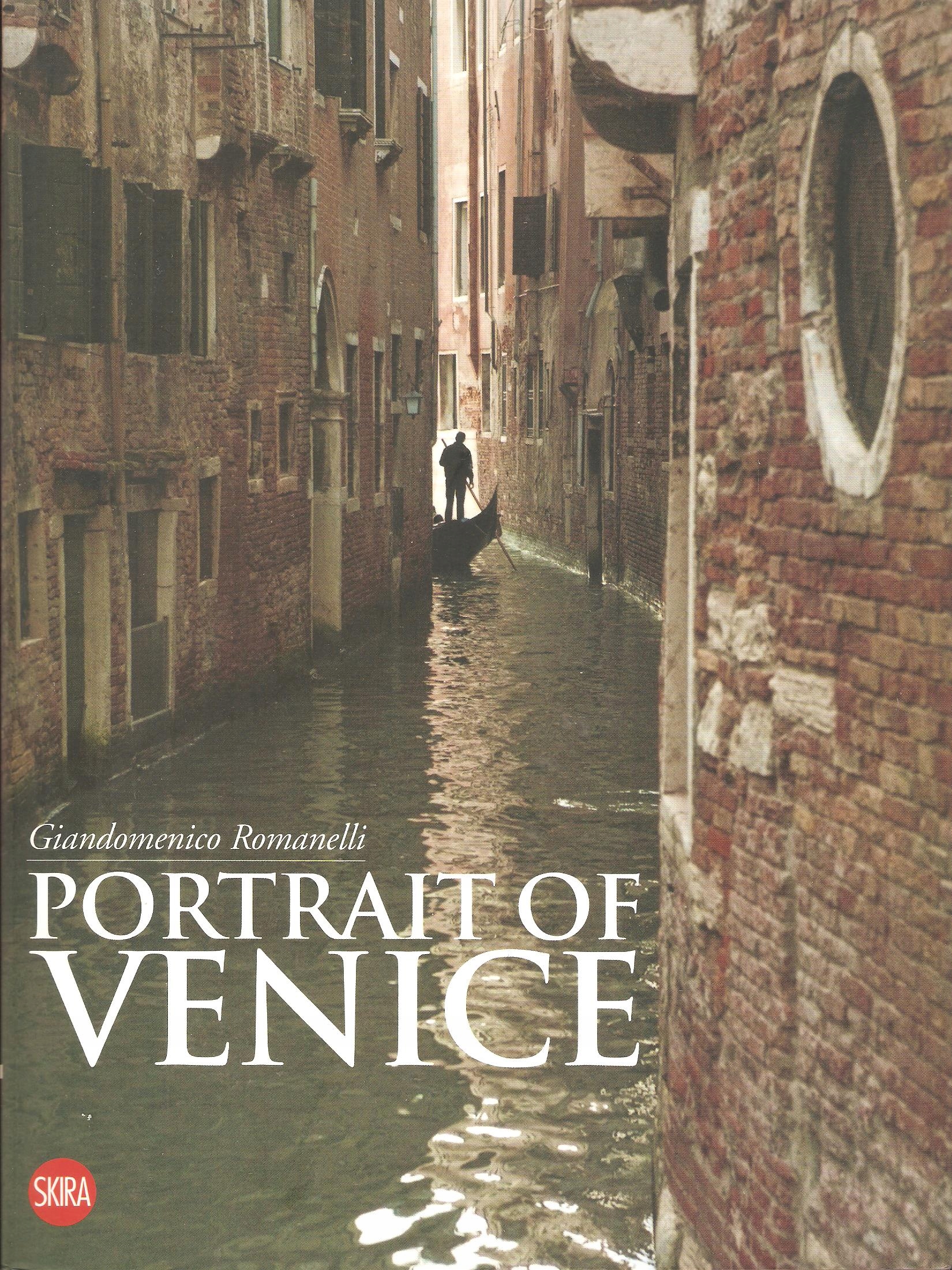 Portrait Of Venice Giandomenico Romanelli