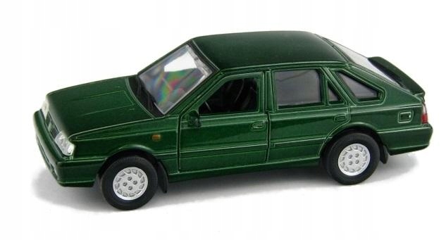 POLONEZ CARO PLUS 1:39 ZIELONY WELLY