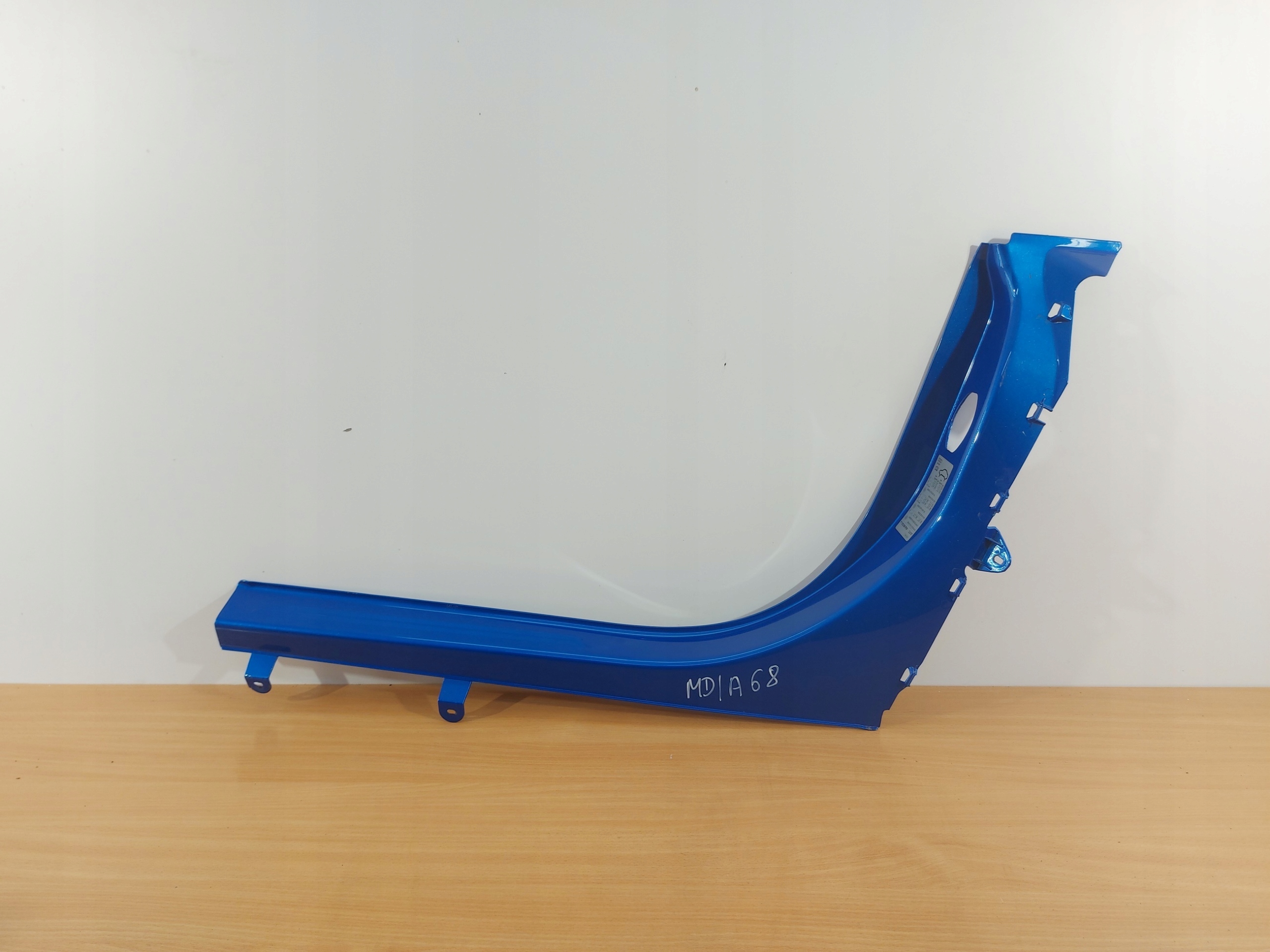 AUDI R8 4S LEWE POSZYCIE SLUPKA LISTWA NAKLADKA