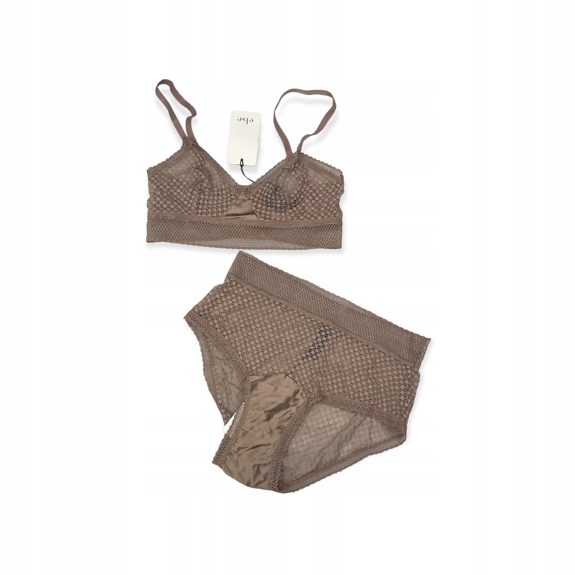 Dámská krajková podprsenka Else S