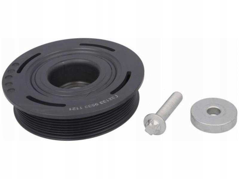 KOŁO PASOWE WAŁU SWAG 60 93 3700