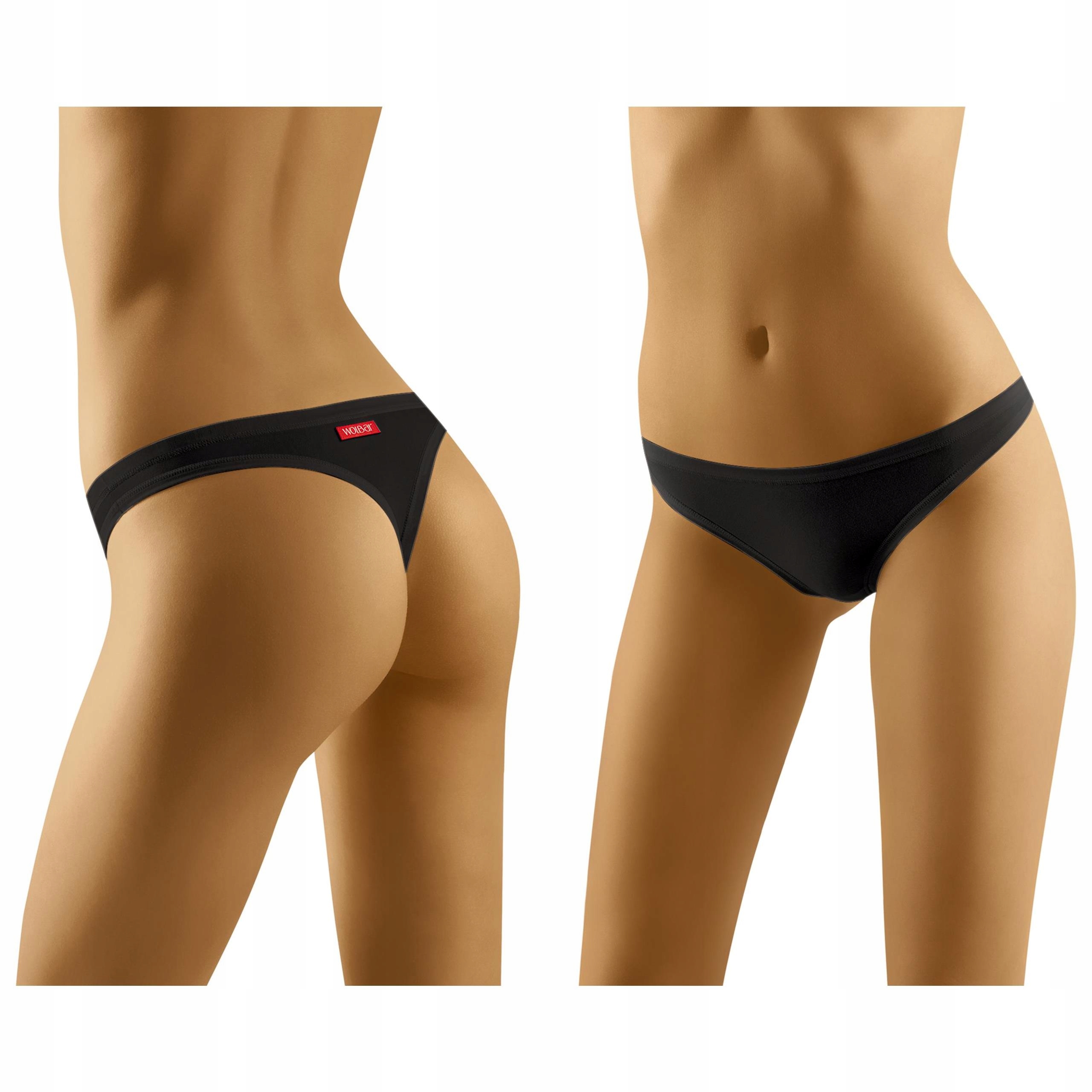 

Polskie Stringi Młodzież Majtki Wolbar S