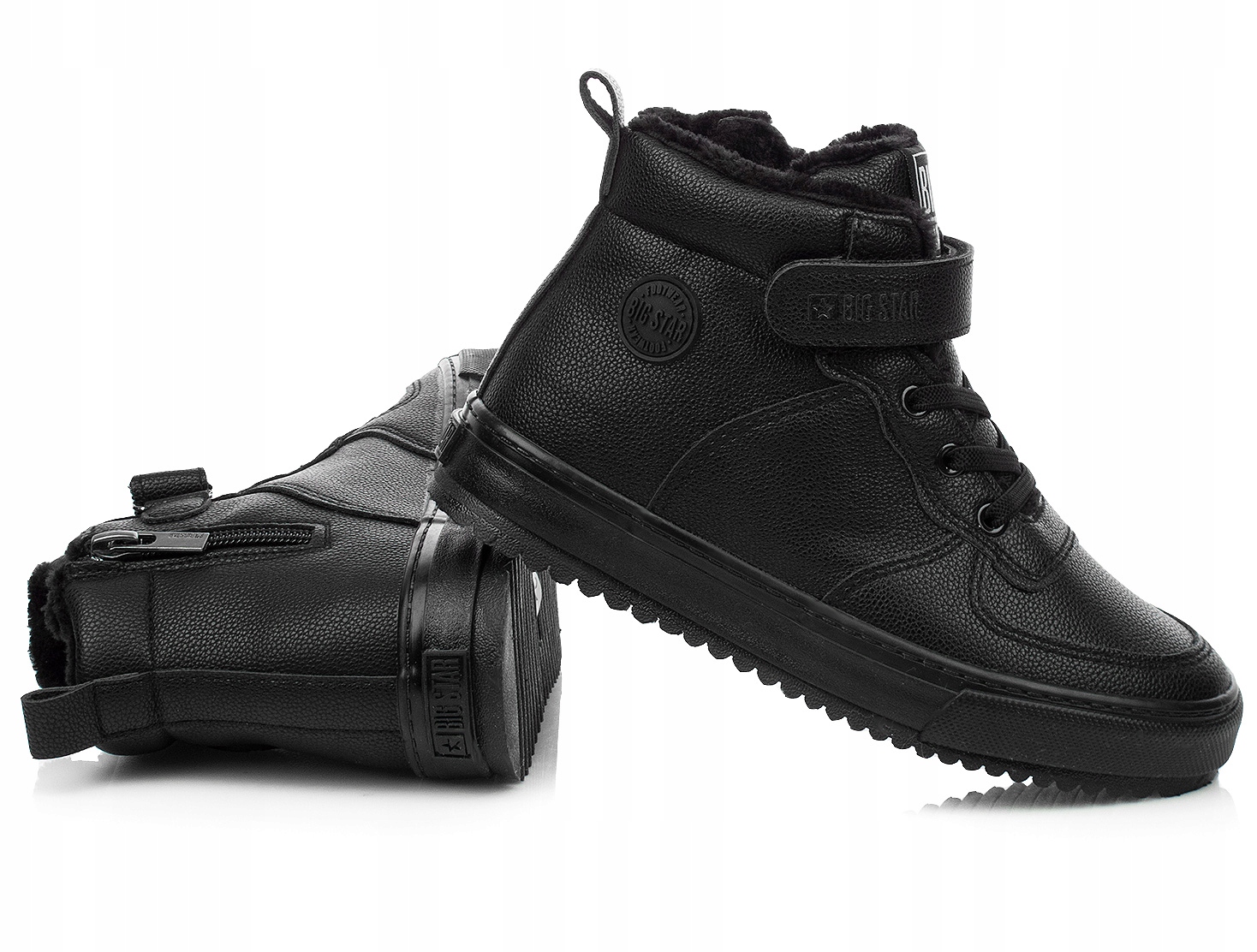 BIG STAR BUTY DZIECIĘCE ZIMOWE OCIEPLANE r. 28 Płeć chłopcy dziewczynki