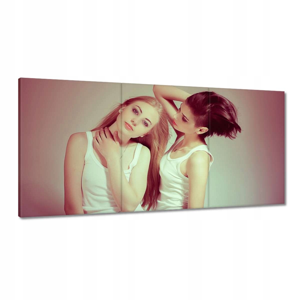 Obrazy 180x90 pekné ženy dievčatá babenky