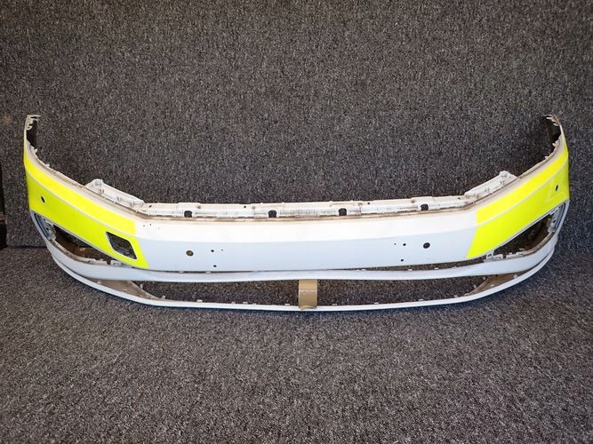 VW PASSAT B8 LIFT 19- front bumper front