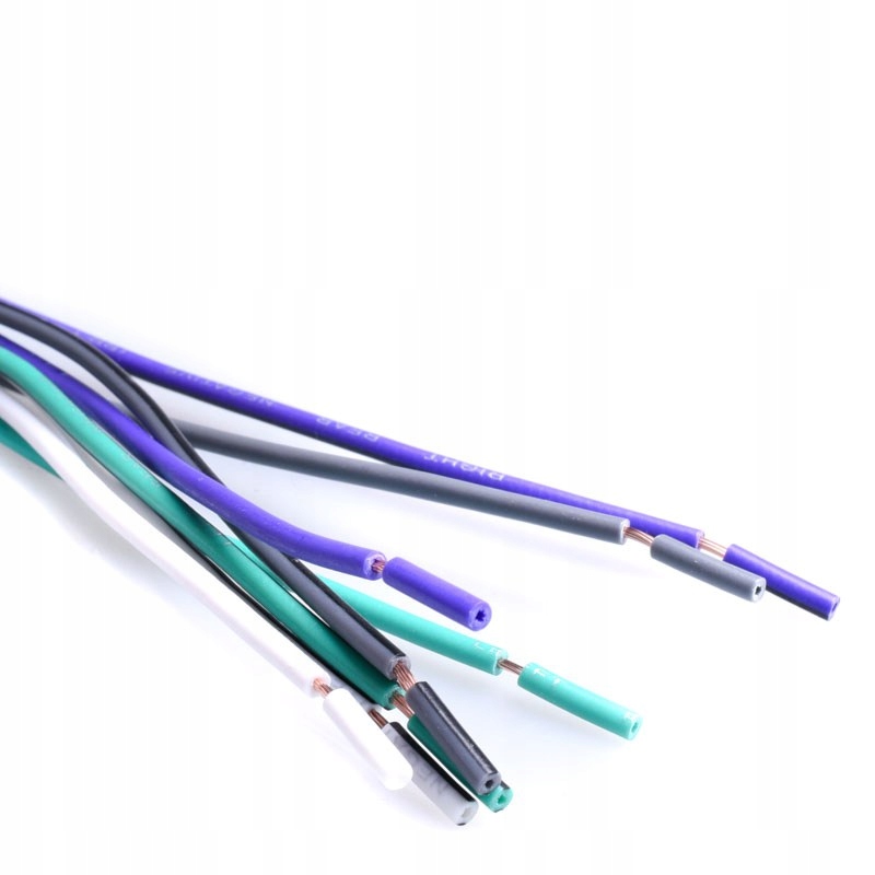 ZRS-ISO ZŁĄCZE ISO GŁOŚNIKOWE 8pin GNIAZDO ISO Marka Talvico