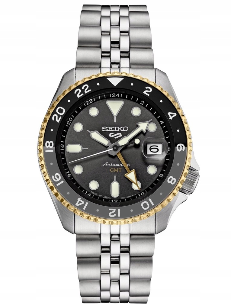 Pánské Hodinky Seiko SSK021K1 Limitovaný Automat Box