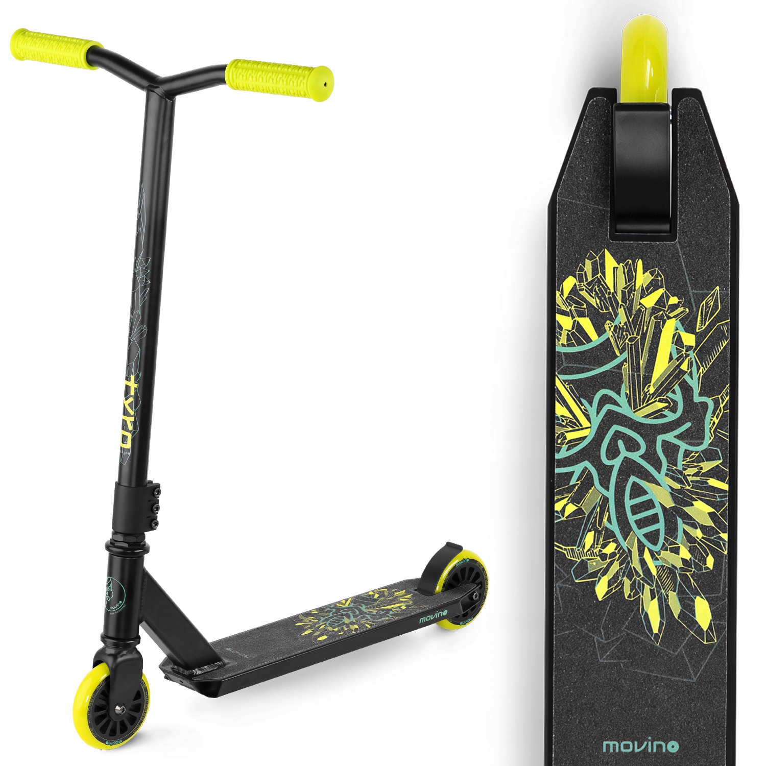 Hulajnoga wyczynowa Movino Tyro