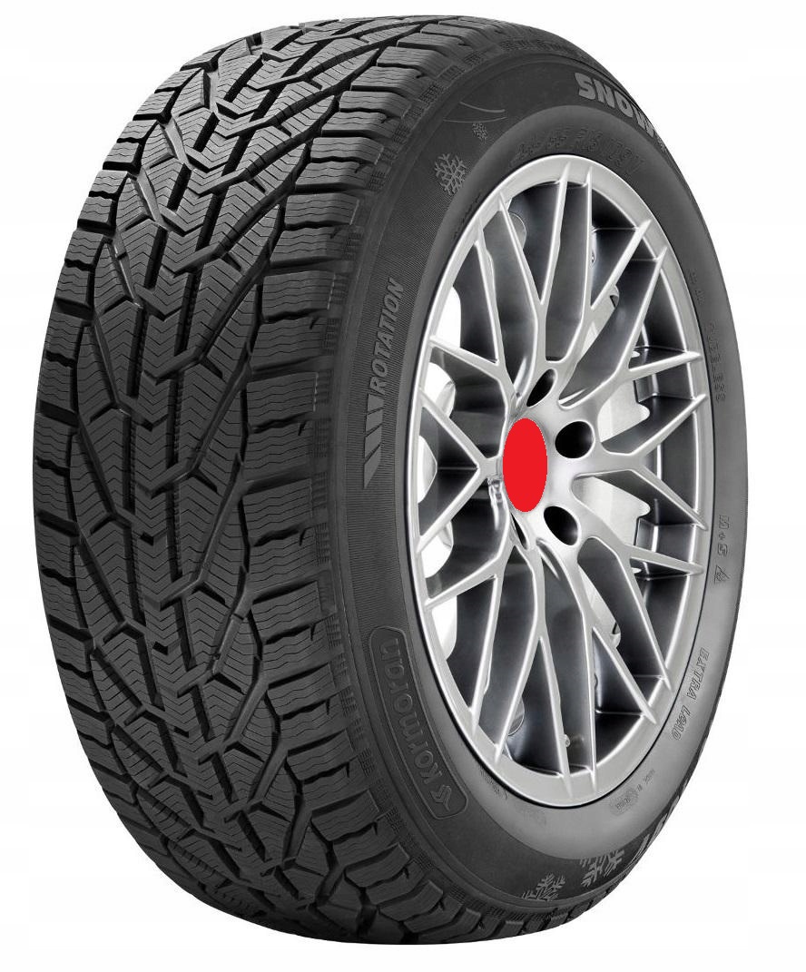 2x opony Kormoran Snow 195/55R15 85H FR