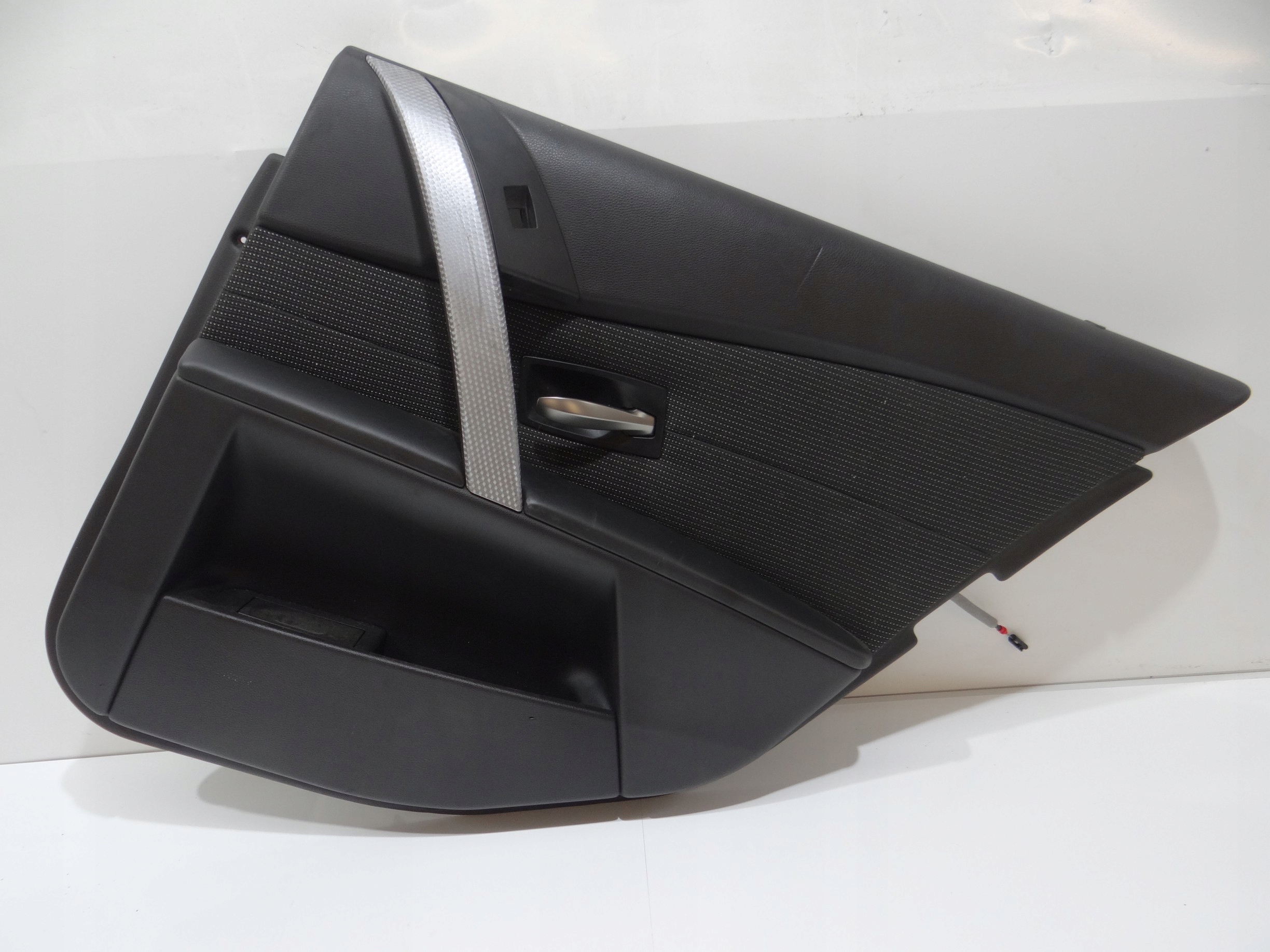 side upholstery door right rear part BMW 5 E60 OE