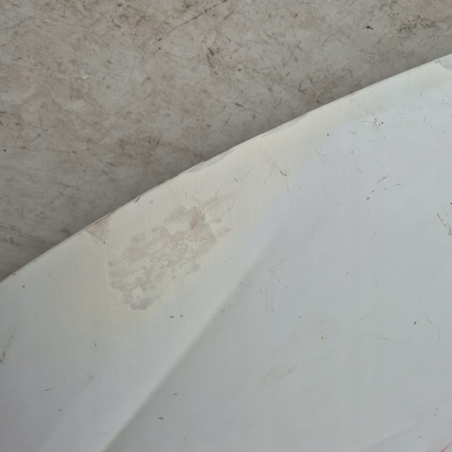 LDV MAXUS 05-09 fender front front right