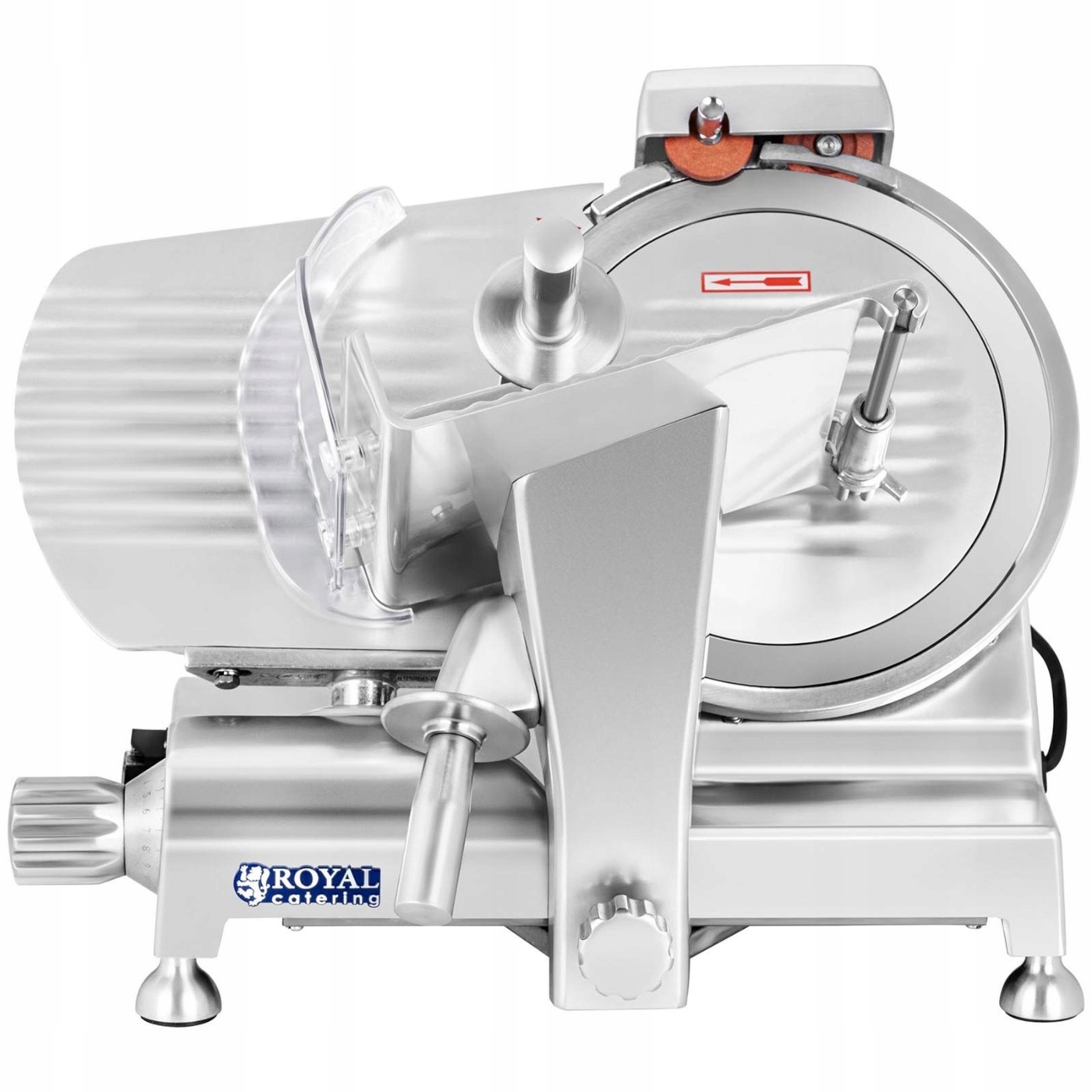 KRAJALNICA ELEKTRYCZNA PROFESJONALNA WĘDLIN MIĘSA Kod producenta RCAM 250EXPERT