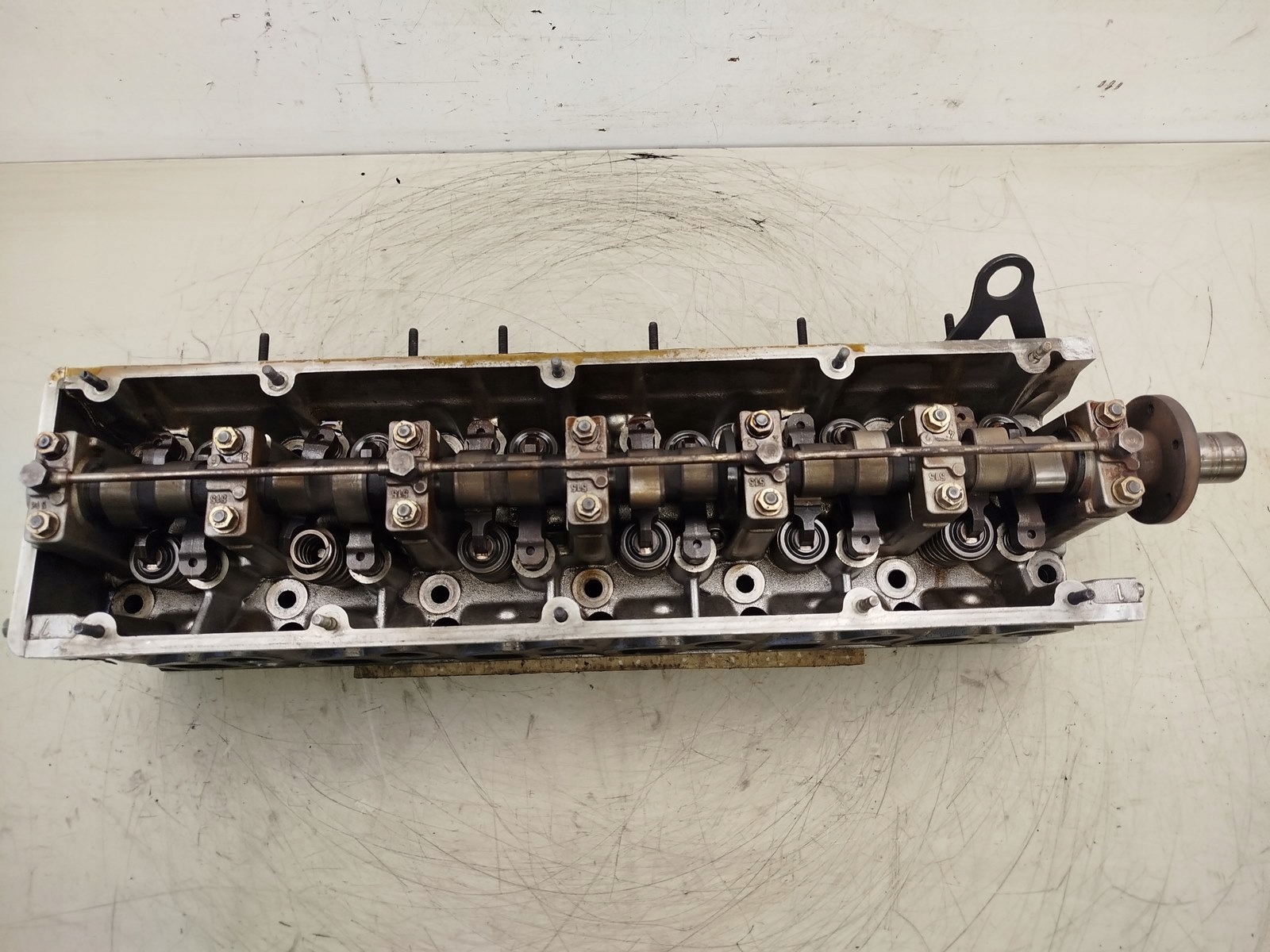 TESTATA Motore BMW 7 17137889 5.0 V12 5012A 2