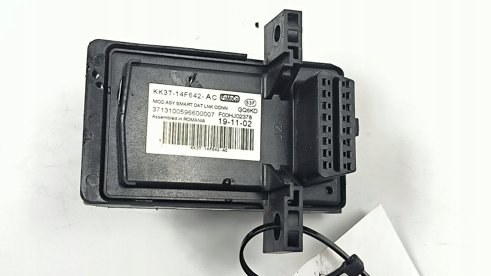 module adapter OBD KK3T-14F642-AC FORD TRANSIT MK8