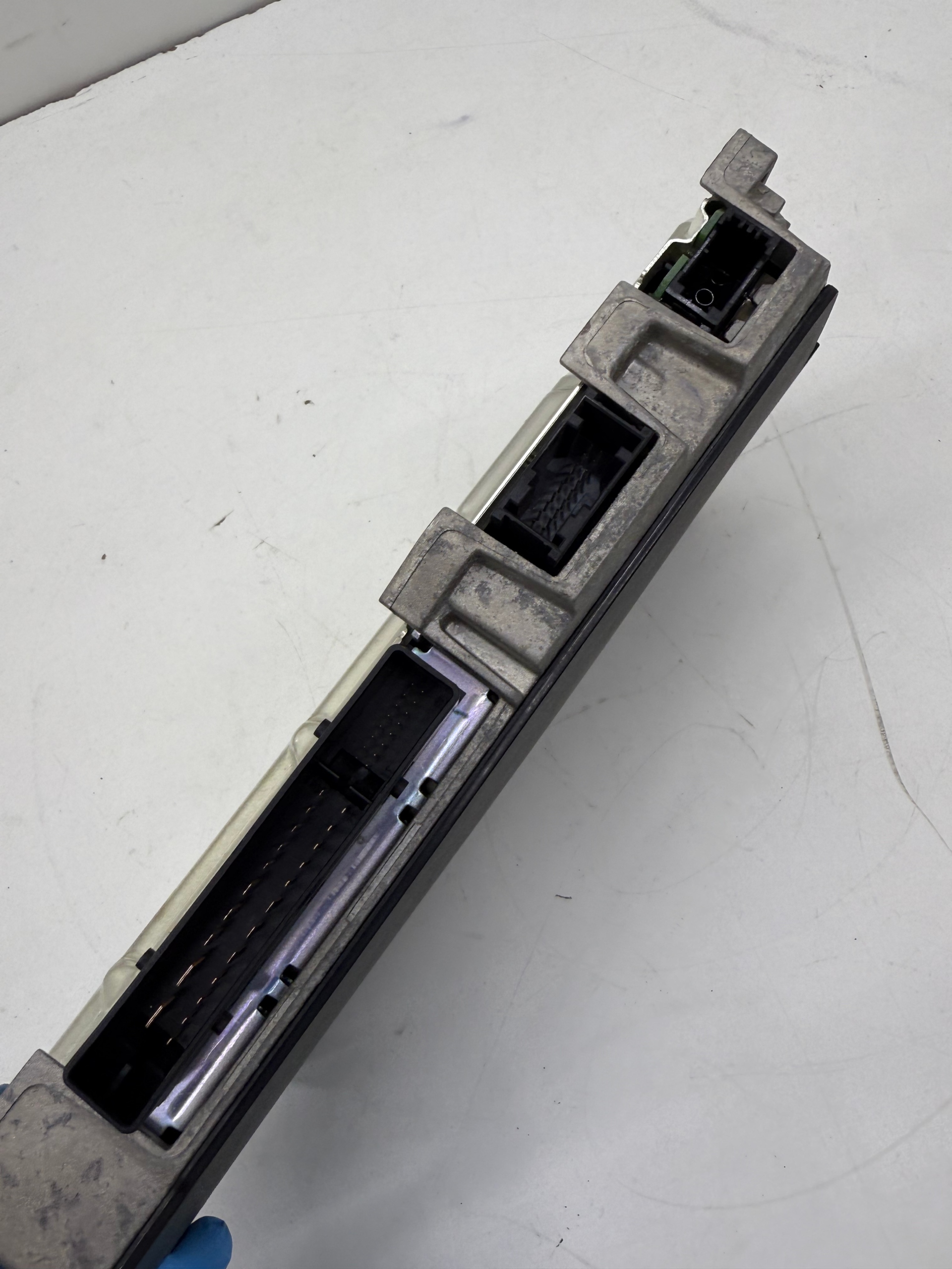 AUDI A7 A6 C7 modul Verstärker glosnikow radia BOSE SPRAWNY!