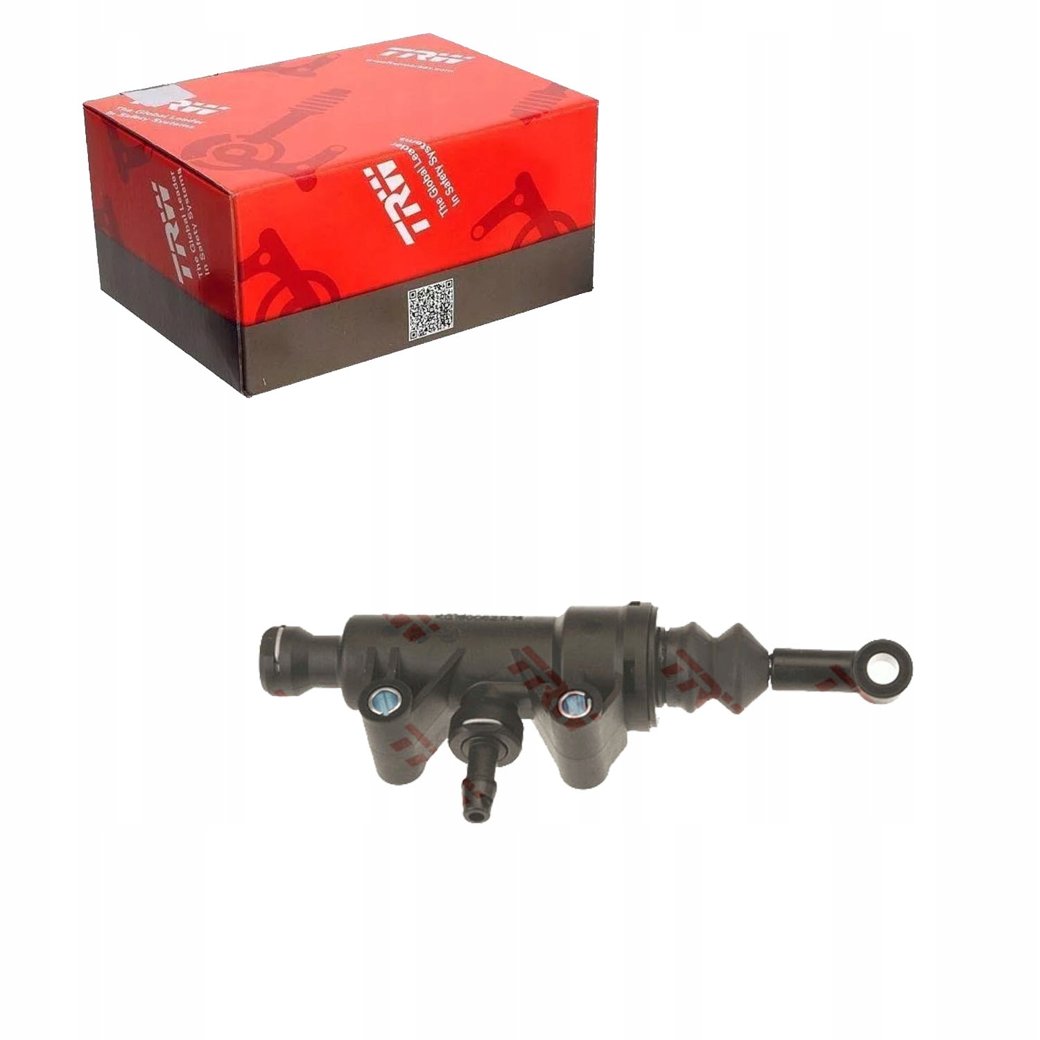 PND283 - TRW насос сцепления MERCEDES W211 E-Class 02-