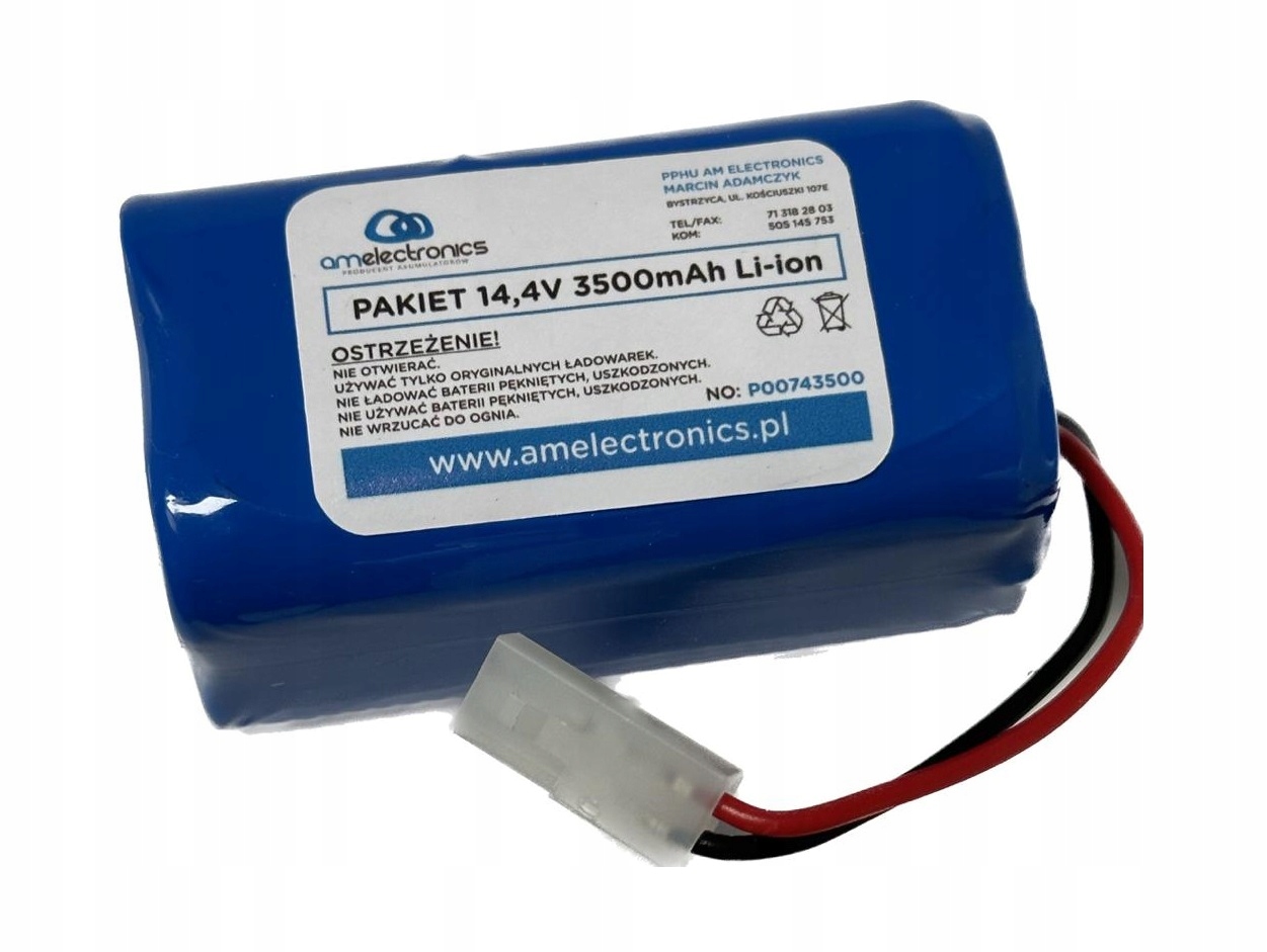 Bateria Mi Robot Vacuum-Mop Essential 14,4v 3,5Ah