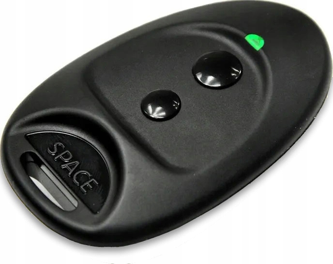 Pilot Came SPACE SP2 Pilot Do Bramy, Kod Zmienny, Zielona Dioda, Oryginalny EAN (GTIN) 5905289430447