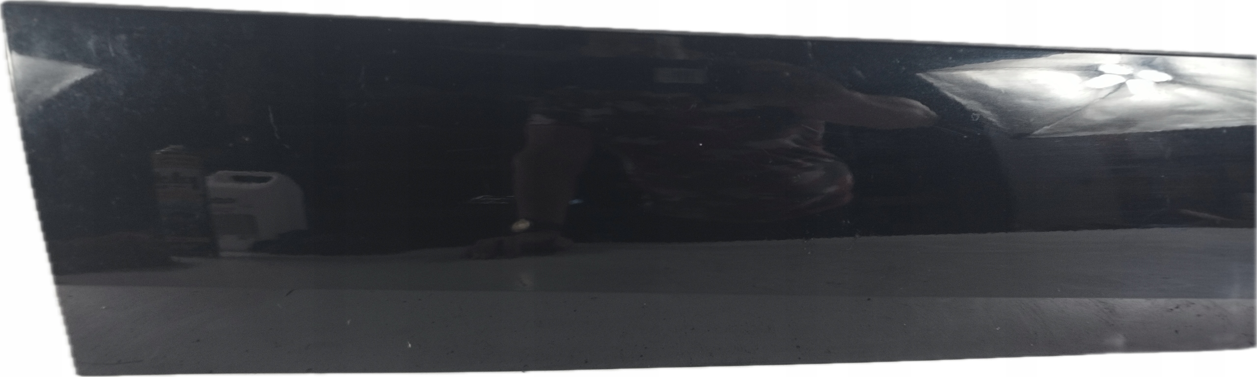 K4 VW ID4 21- moulding door left front 11A854939D