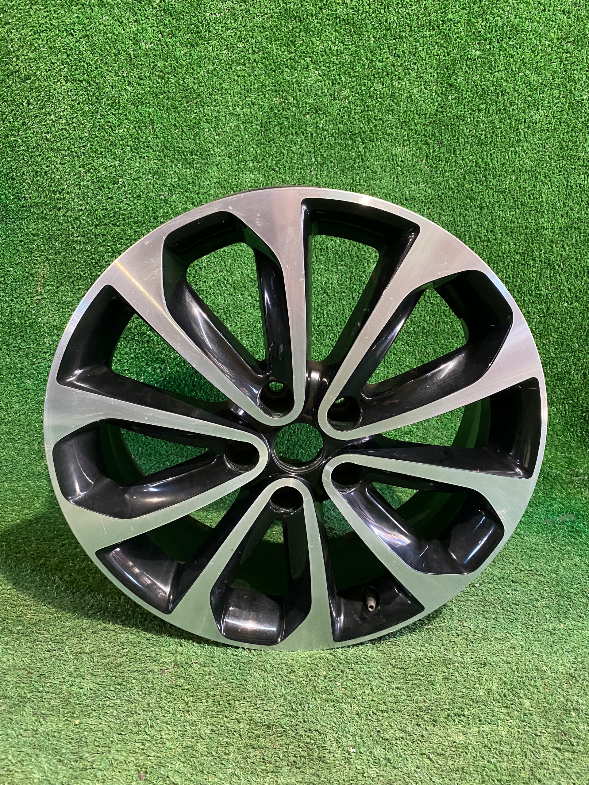 disk NISSAN QAHQAI JUKE 18” 6.5J ET40 NR.f042