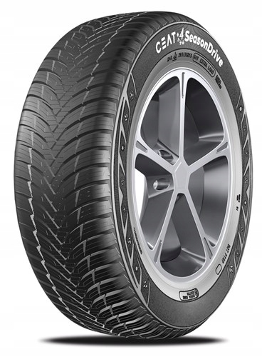 

4 x Ceat 4SeasonDrive 195/60R15 92 V XL opona
