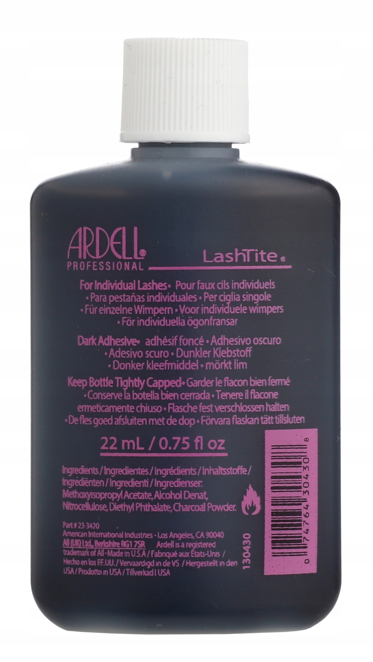 

Ardell LashTite Dark Ciemny klej do rzęs