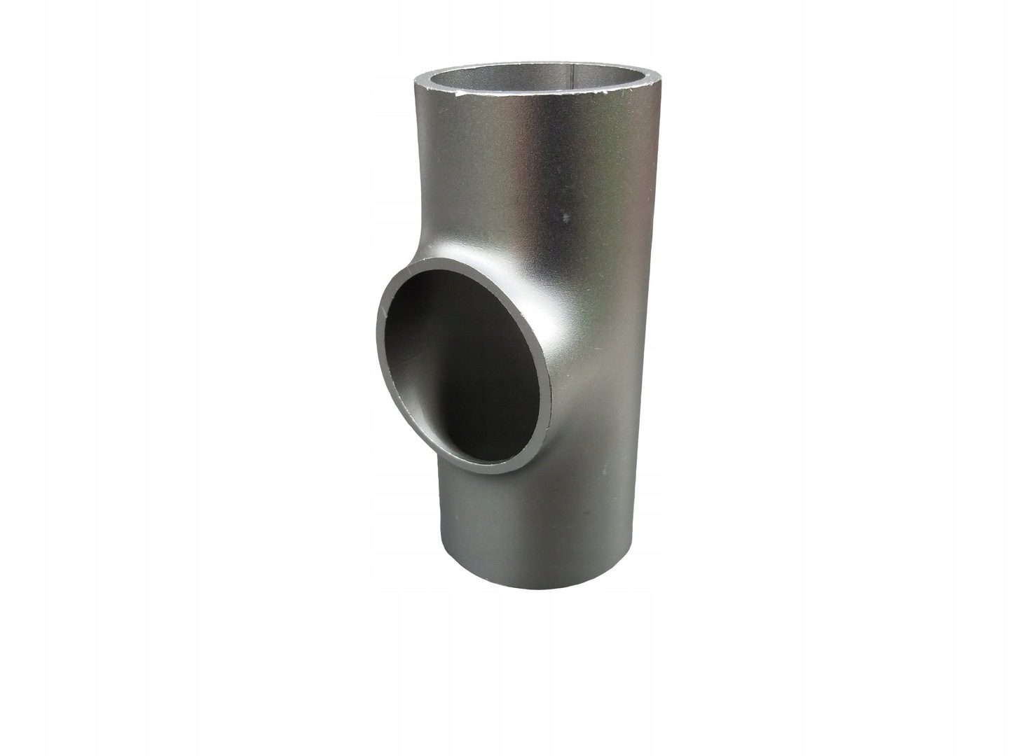 

Trójnik nierdzewny kwasoodporny 33,7x2 mm Inox 304