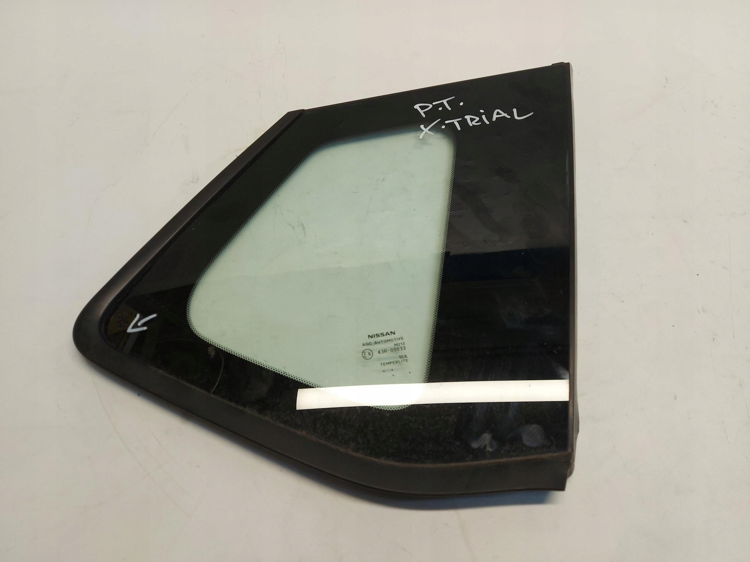 Nissan X-TRAIL T33 IV 2023r window rear part right