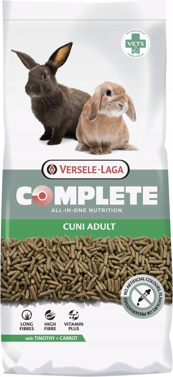 Versele-Laga karma granulat 8 kg królik Cuni Adult Complete