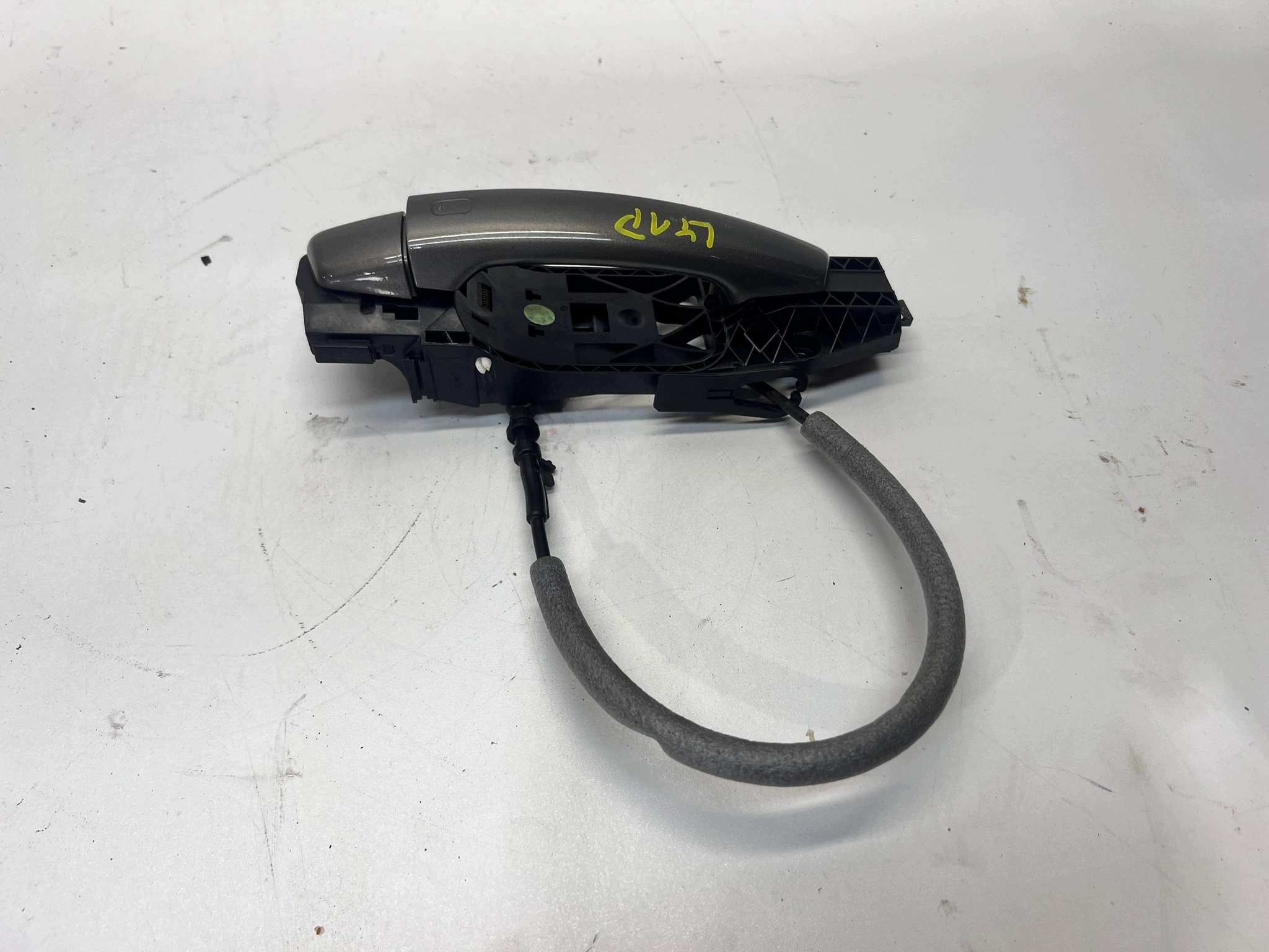handle exterior door right AUDI A3 8V 8V0839885 LY1P