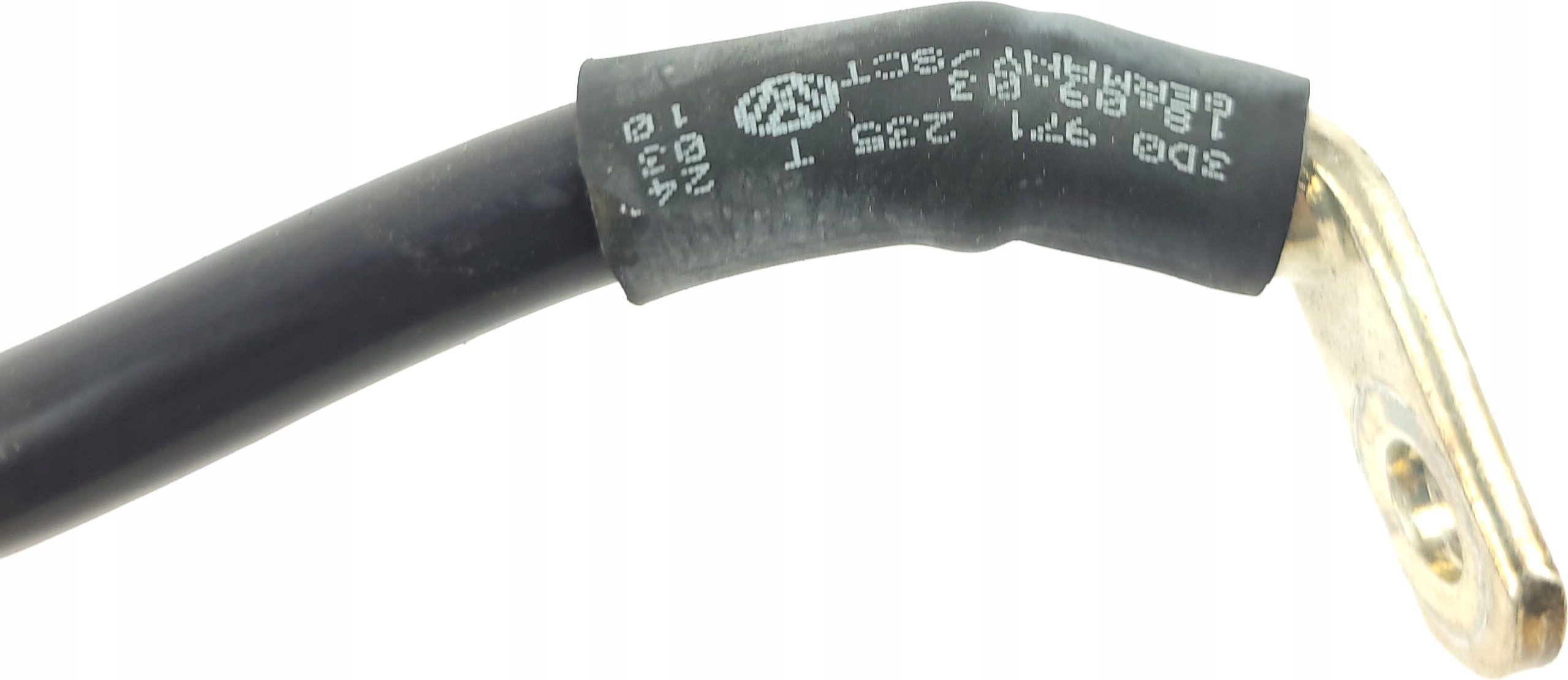 VW PHAETON II LIFT 3.0 TDI Batteriemanagement Sensor AKUMULATORA 3D0971235T