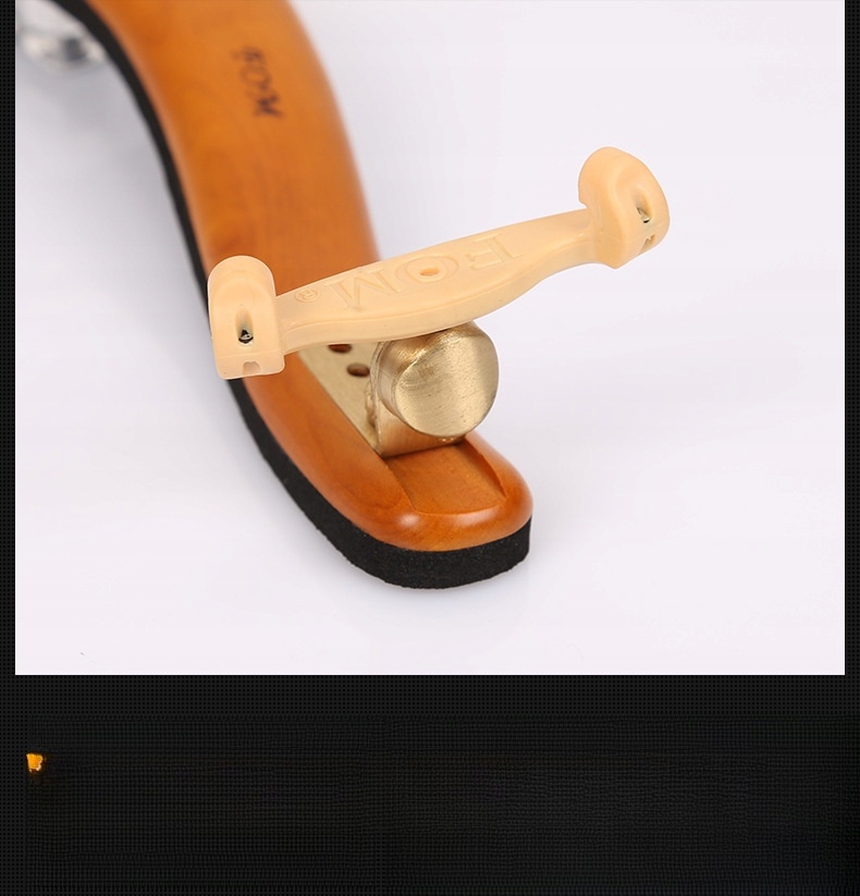 4/ 4 DO 3/ 8 PODPORZĄDKA NA SKRZYPCE 4/4 PODPÓRKA NA RAMIĘ SKRZYPCA Przeznaczenie inne