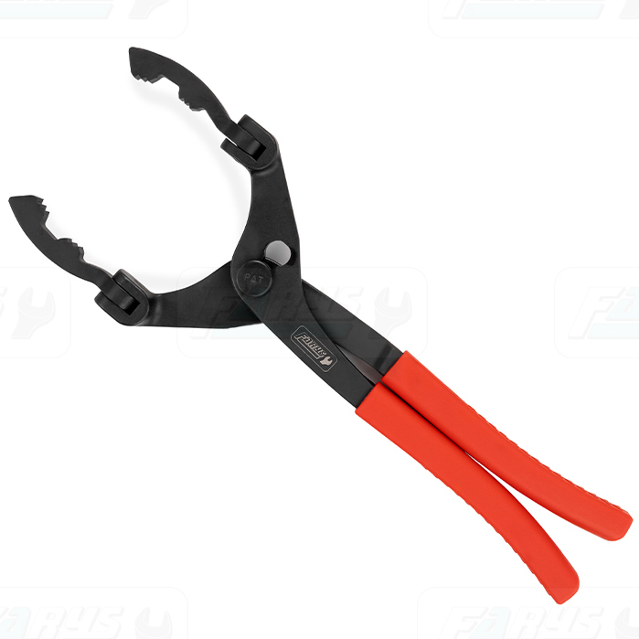 Klíč na filtr ohýbací, odlamovací kleště, nastavitelné kleště FR4197