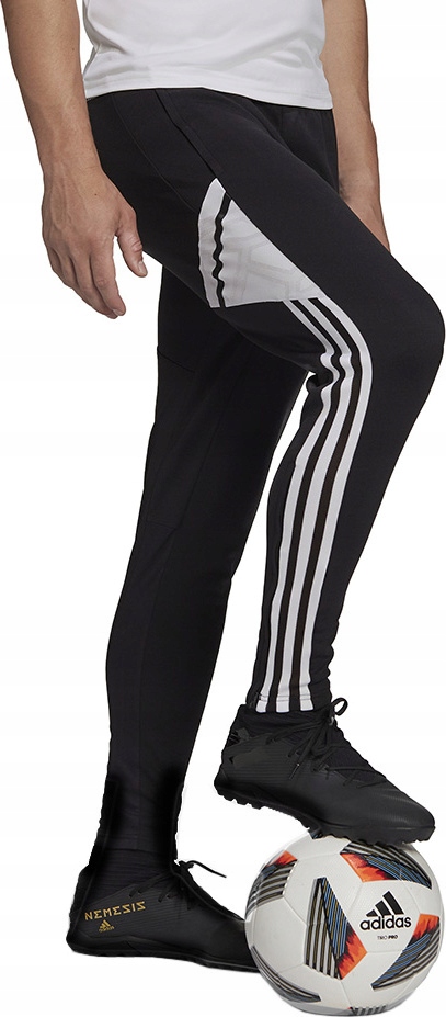 Pánské Kalhoty Adidas Condivo 22 Training Černé HC5559 vel. S