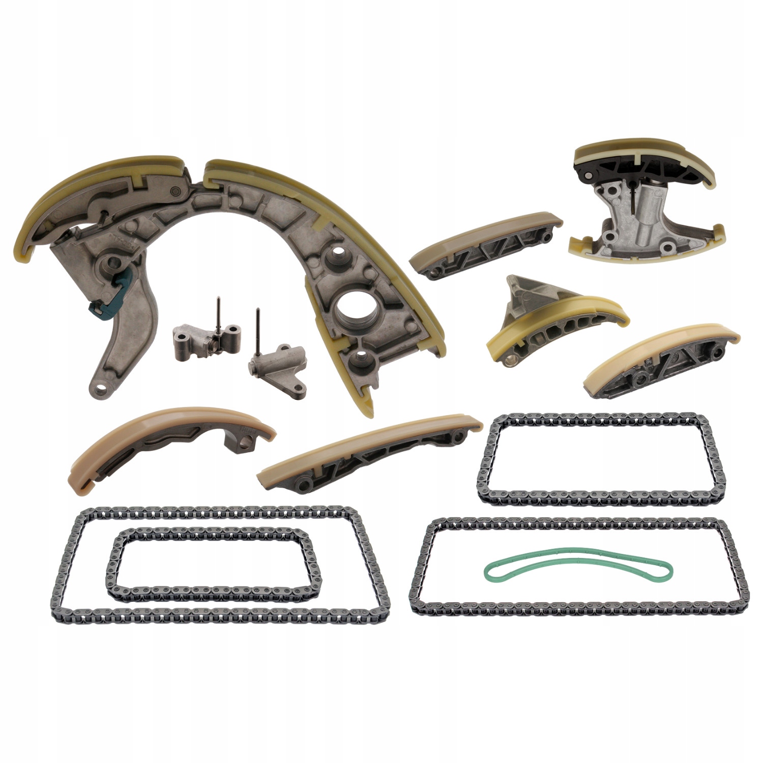 ZESTAW ŁAŃCUCHA ROZRZĄDU FEBI 49440