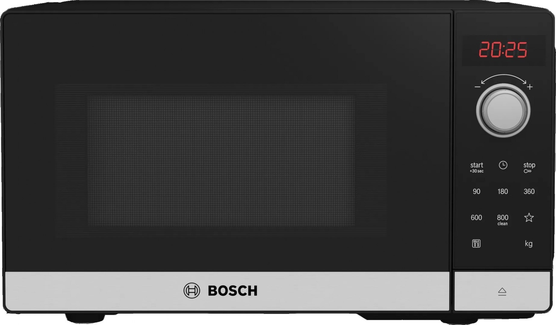 Bosch FFL023MS2 Kuchenka mikrofalowa Wolnostojąca 20 L 800 W Cz