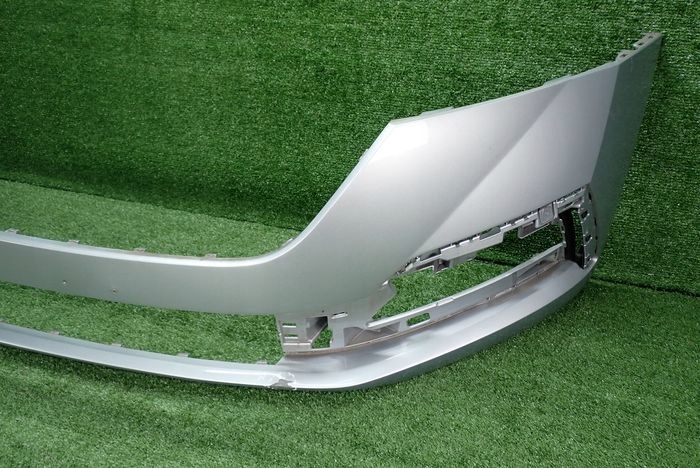 SKODA OCTAVIA IV 19- front bumper front