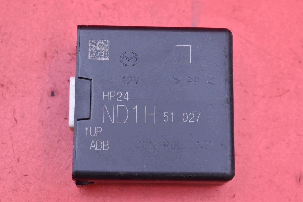 control unit module TEMPOMATU ND1H51027 MAZDA MX-5 4 IV ND 15-21