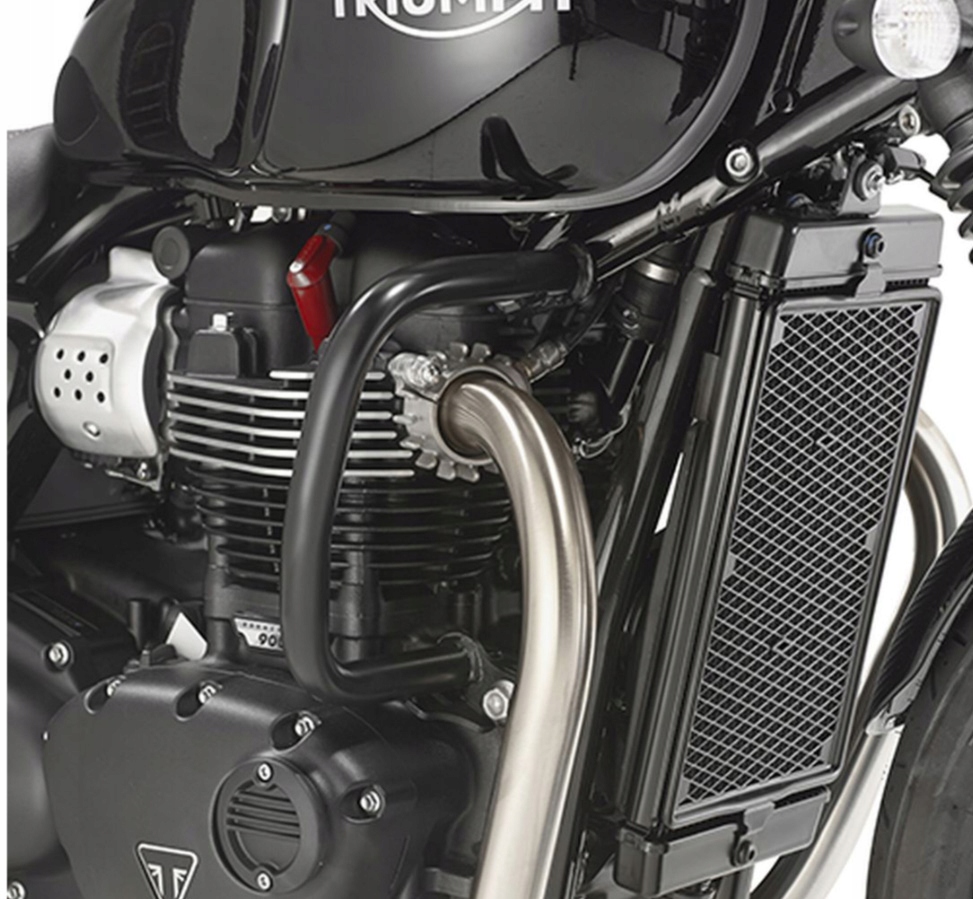 KAPPA GMOLE OSŁONY TRIUMPH Street Twin 900 |16-19