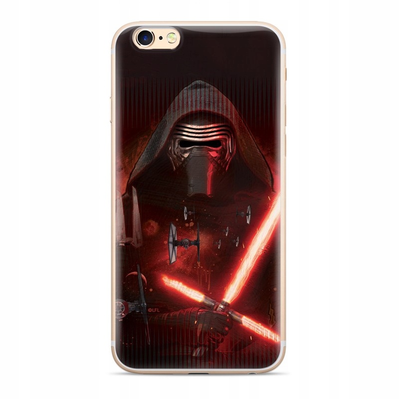 

Etui Star Wars Iphone 6/6S Pełny Inni Bohaterow