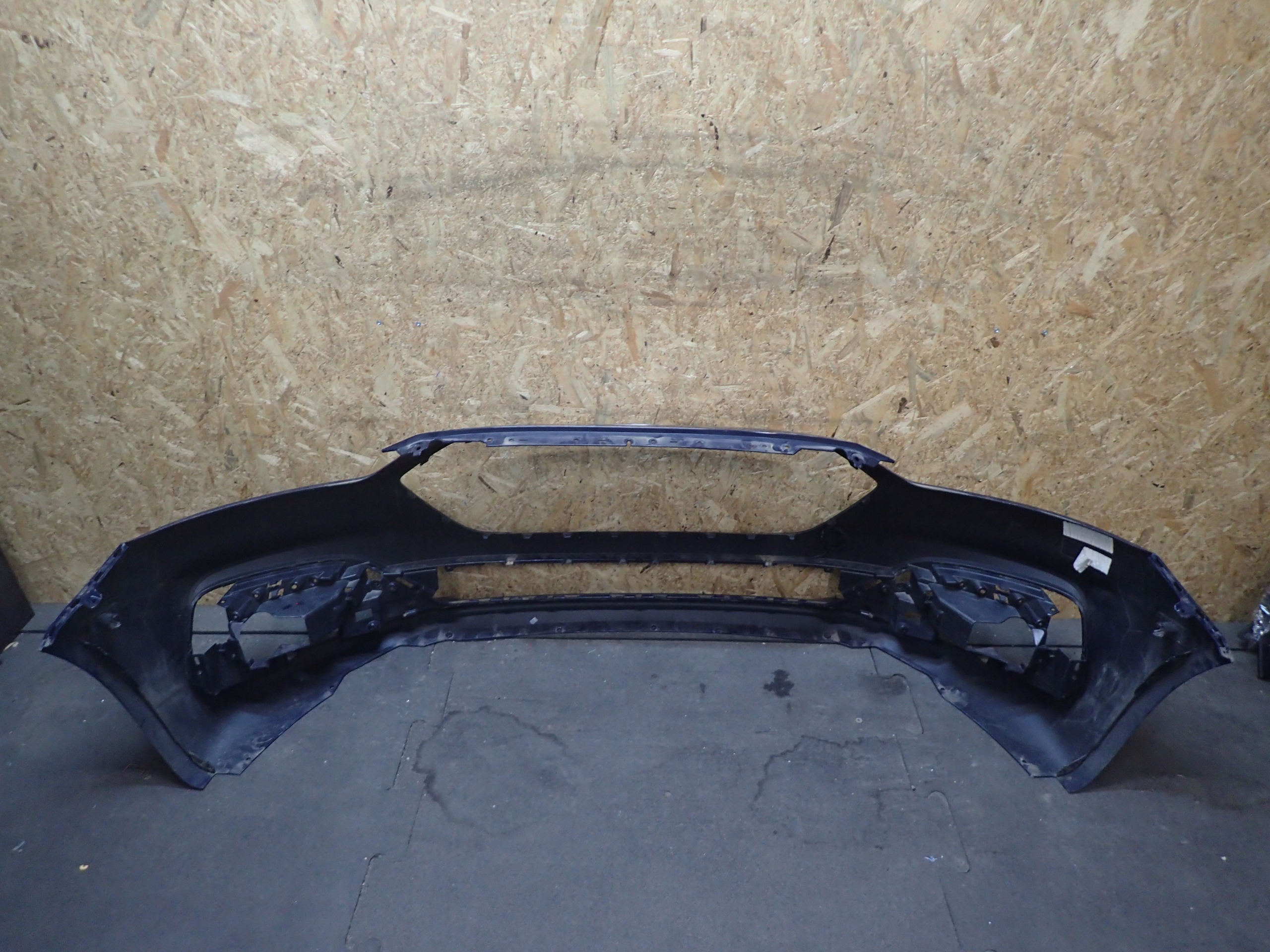 bumper front FORD MONDEO MK5 LIFT