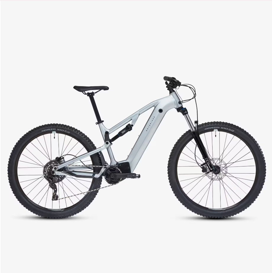 Nowy Rower elektryczny górski Mtb Rockrider E-expl 500 29" (s) Brose Drive