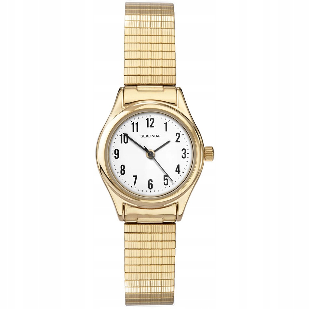 Dámské hodinky Sekonda 4602 zlaté