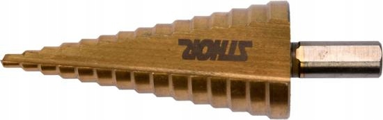 

Sthor Wiertło Stopniowe 4-32mm T22612