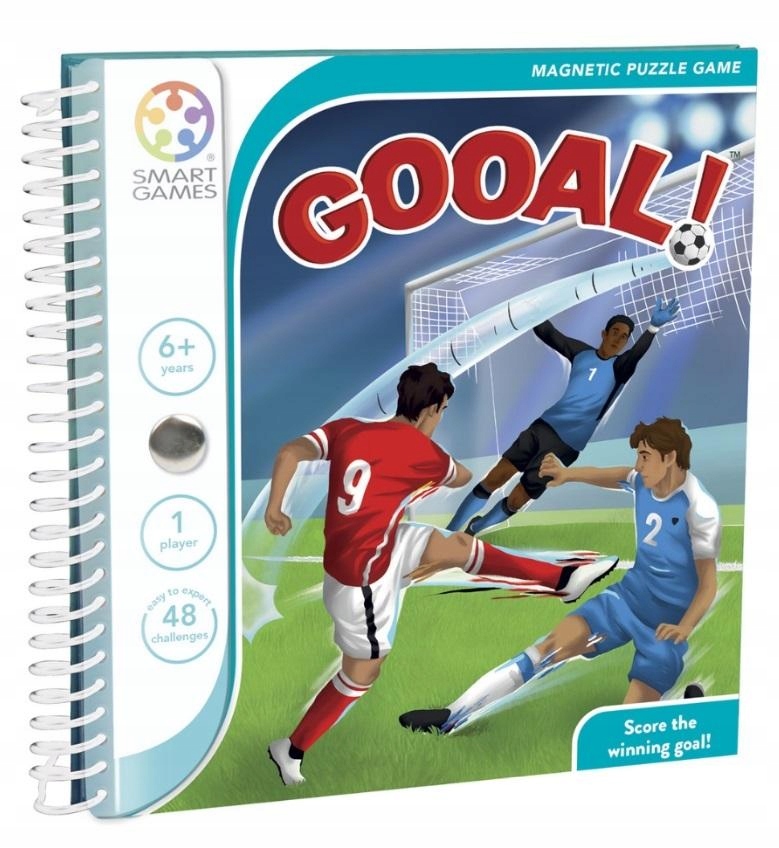 Smart Games: Gooal!