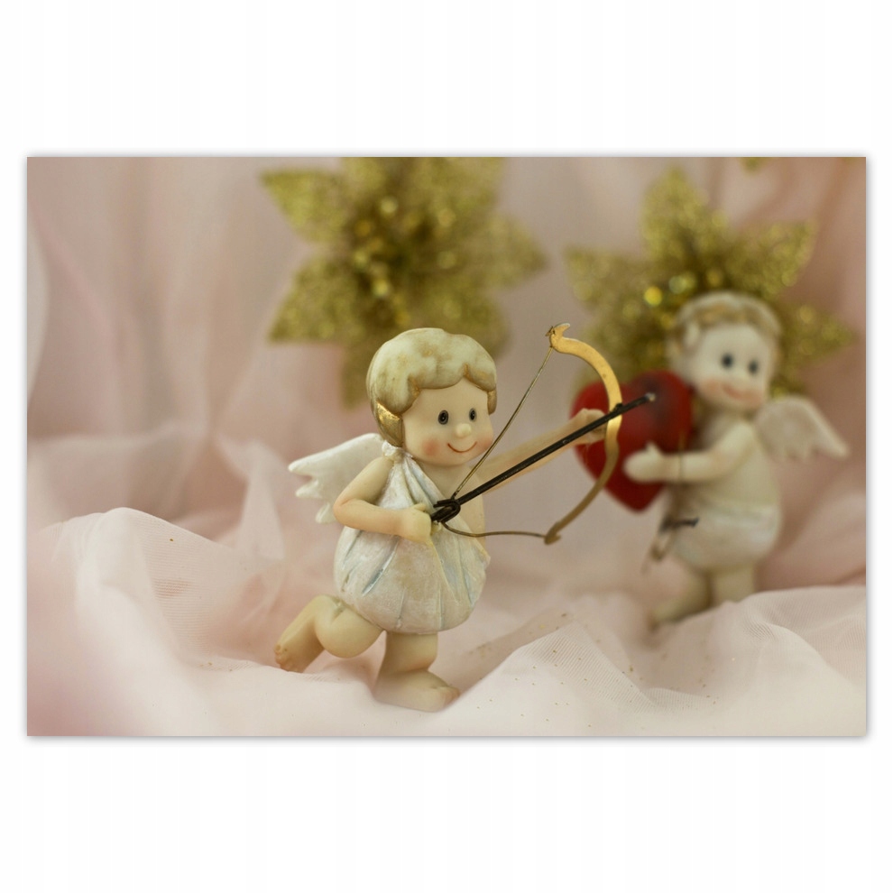 

Fototapety flizelina 368x254 Aniołek Kupidyn Amor