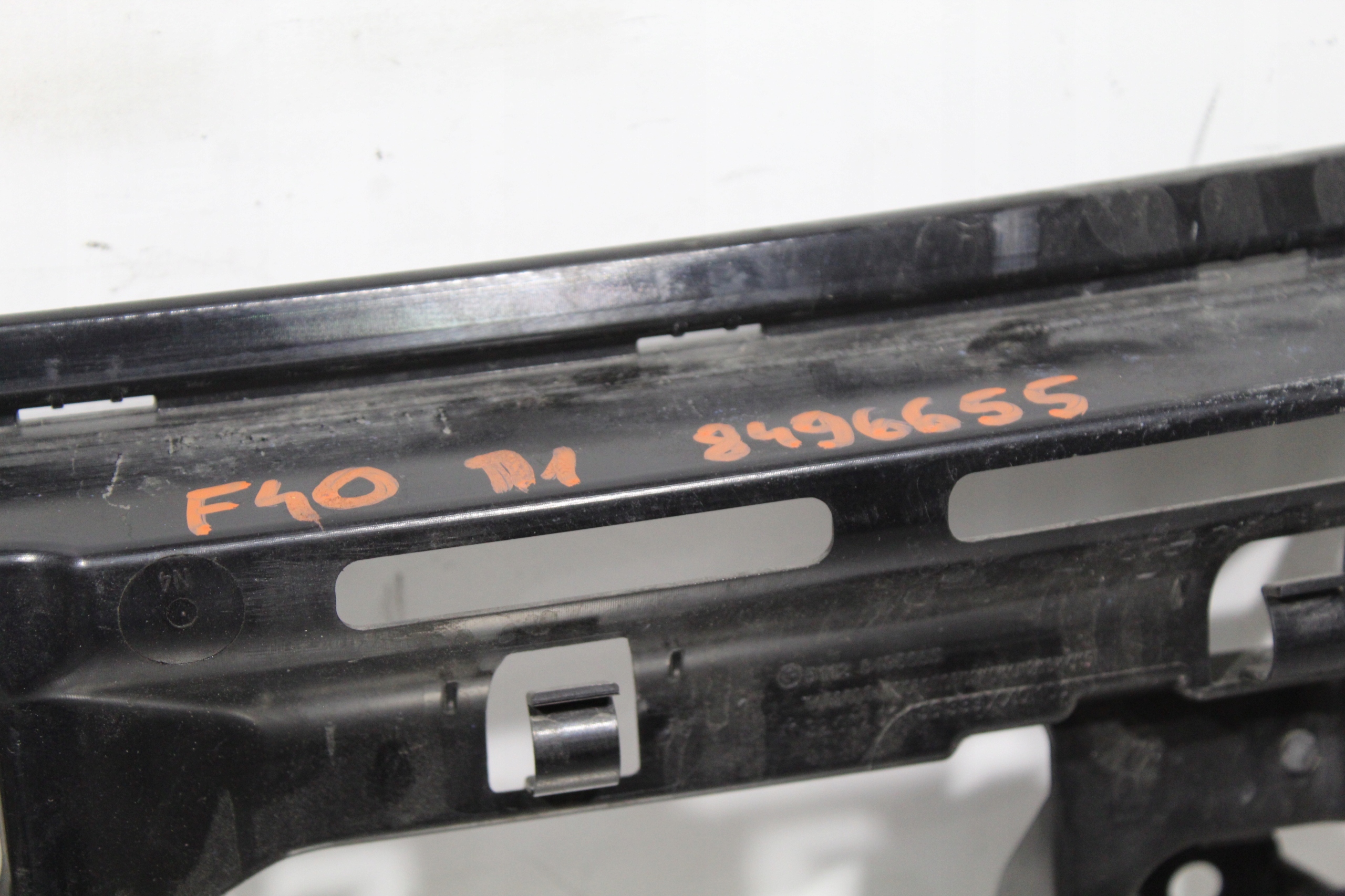 bumper bracket rear part BMW 1 M1 F40 8496655