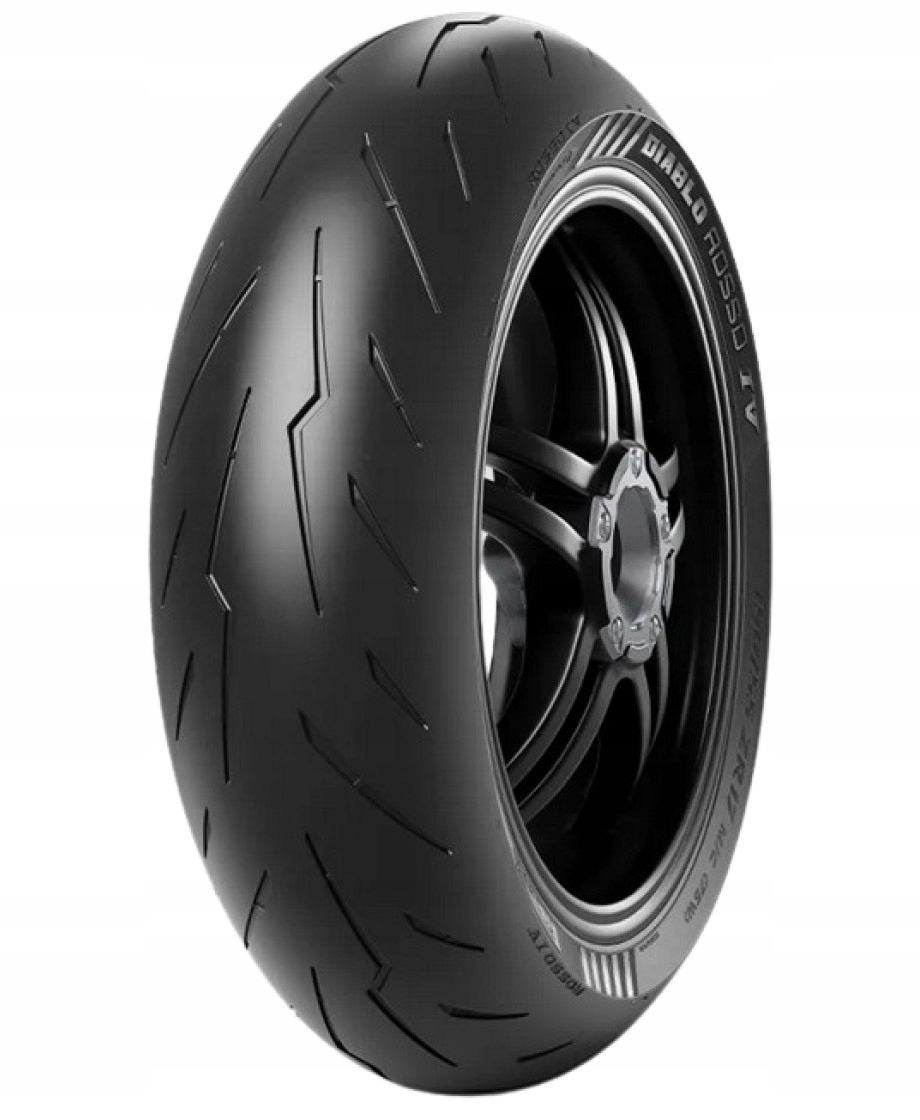 Pirelli Diablo Rosso IV Zadný 150/60 R17 66 H Tl