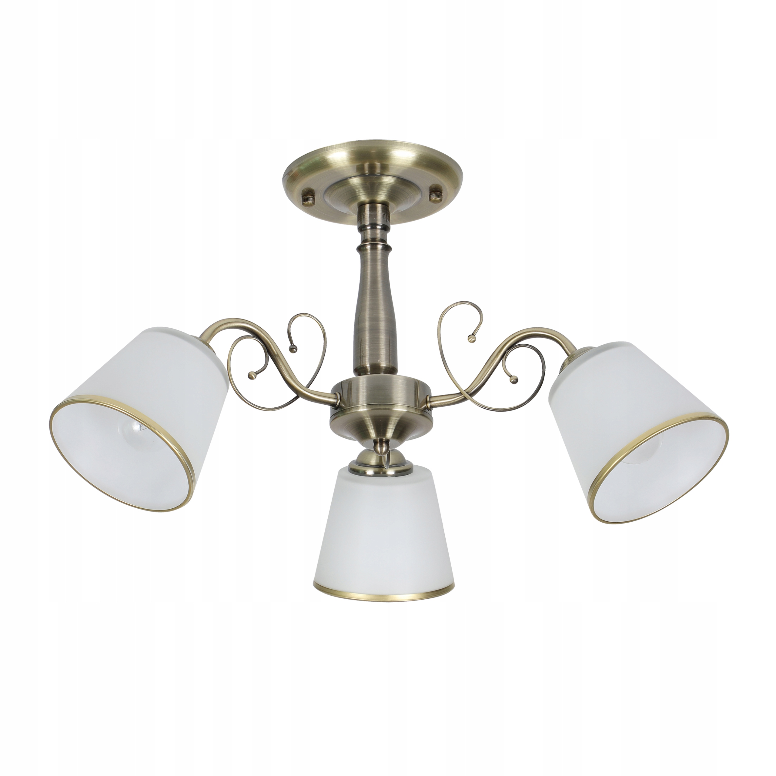 Závěsná lampa Candellux Losanna 3 světelné body E14